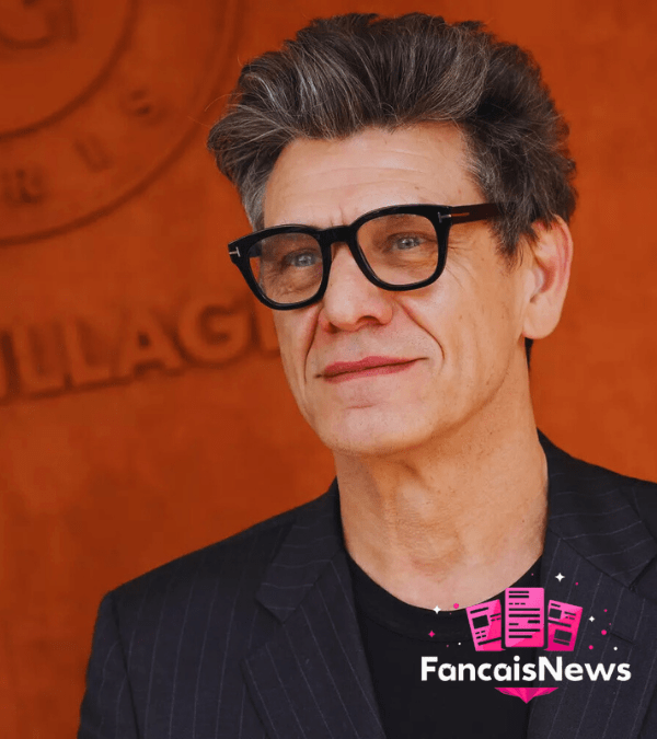 Marc Lavoine Adriana Karembeu