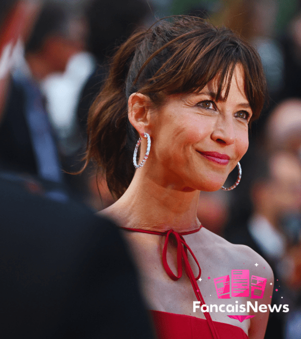 Sophie Marceau aujourd’hui