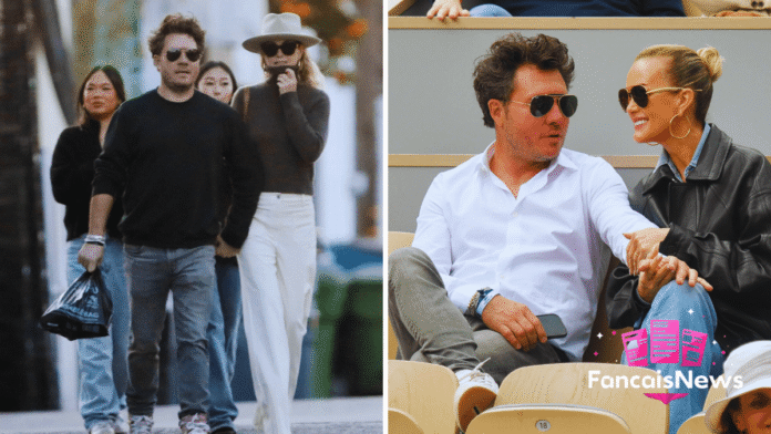 Laeticia Hallyday nouveau compagnon