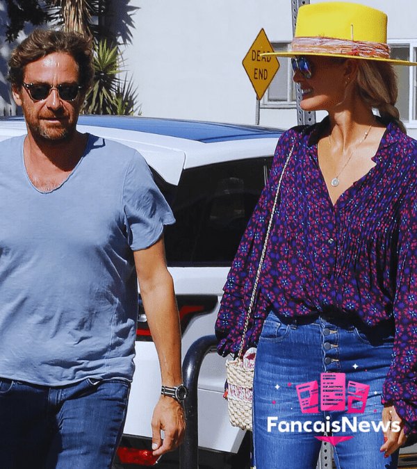 Laeticia Hallyday nouveau compagnon