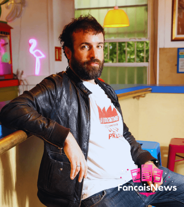 Aymeric Lompret Couple