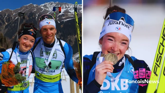 Lou Jeanmonnot Couple