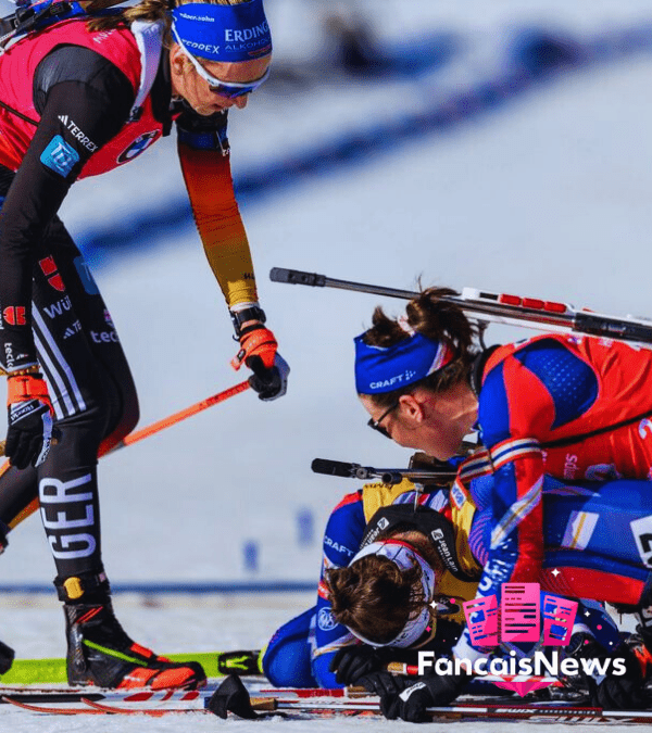 Lou Jeanmonnot Couple