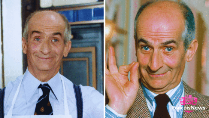 Louis de Funès
