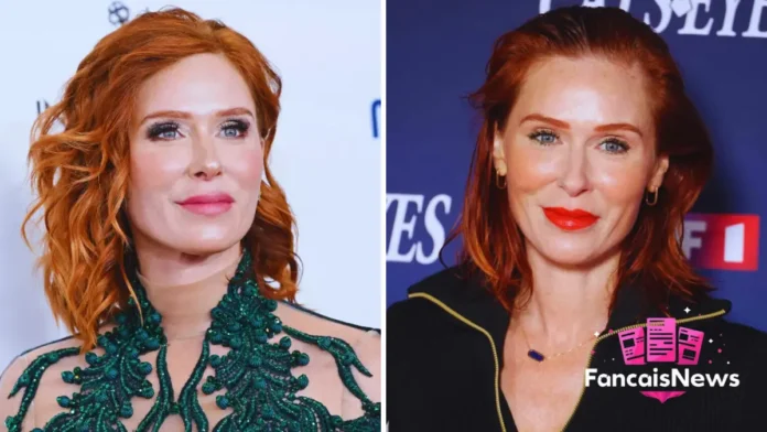 audrey fleurot chirurgie