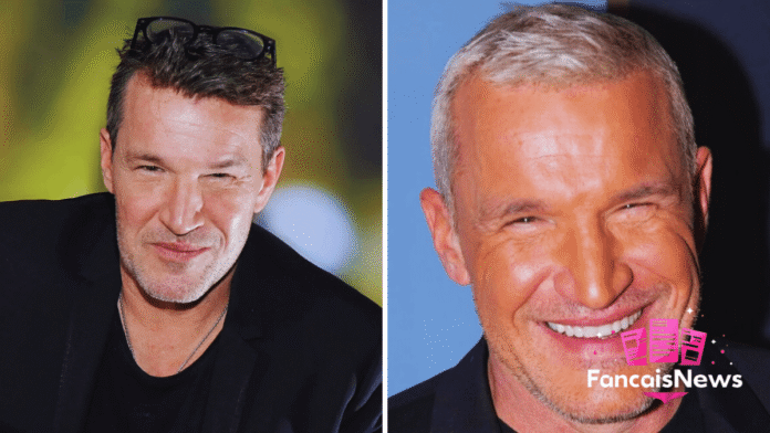 Benjamin Castaldi TPMP