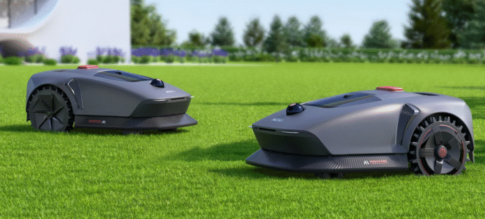 Meilleur robot tondeuse