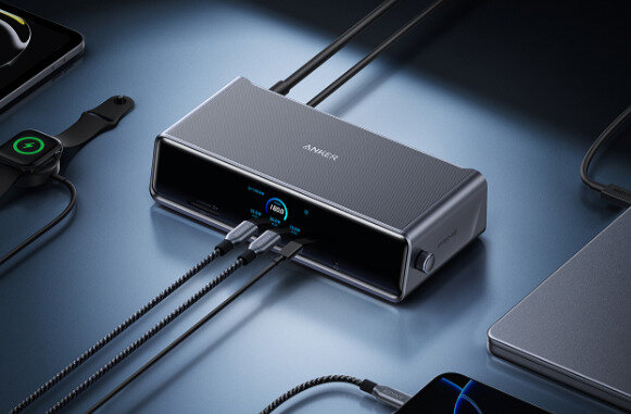 Docking station : à quoi ça sert vraiment et comment ça fonctionne ?