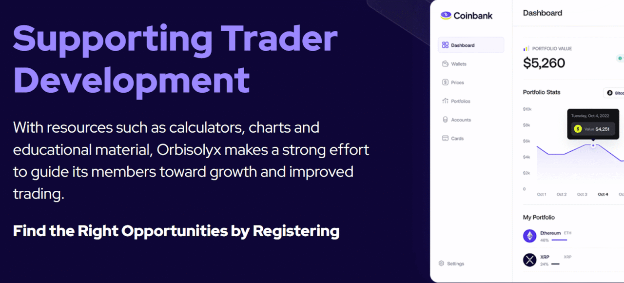 Orbisolyx.com Review: Breaking Boundaries in the World of Online Trading
