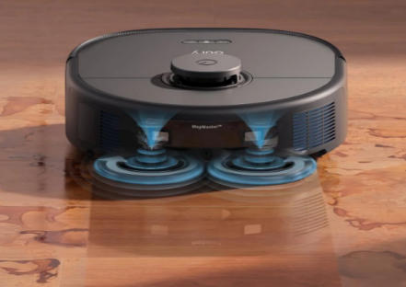 Un aspirateur robot avec fonction de lavage peut-il remplacer le nettoyage manuel des sols ?