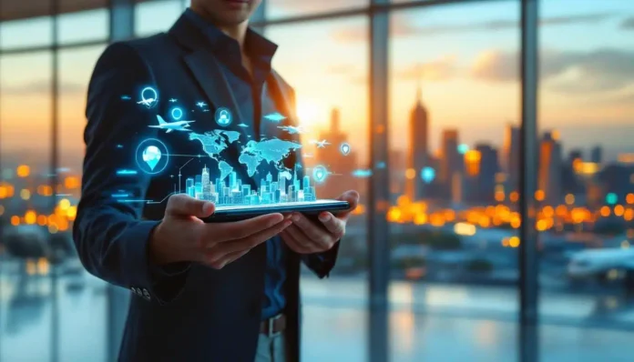 Cybersécurité et voyage