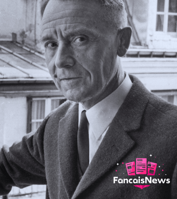 Julien Gracq : l’écrivain secret qui a redéfini la littérature française Julien Gracq