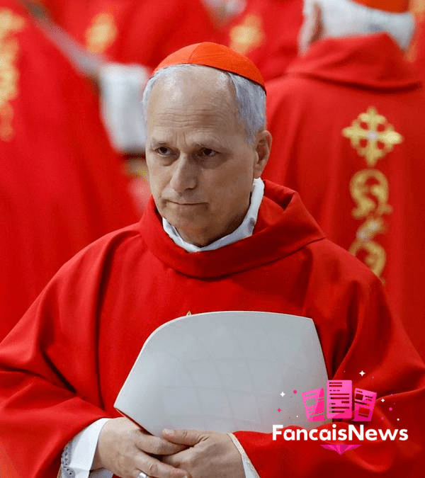 Robert Francis Prevost