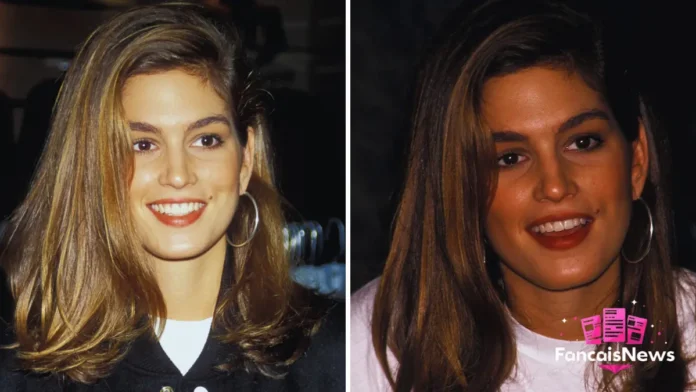 Cindy Crawford Jeune