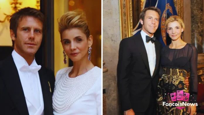 Clotilde Courau Compagnon