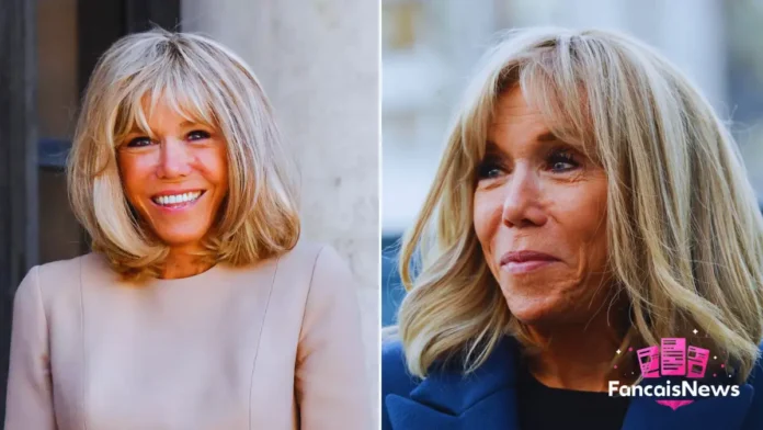 Brigitte Macron âge
