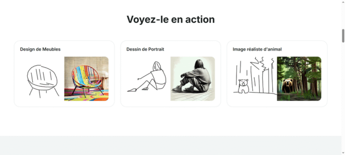 4 Outils de Conversion de Croquis en Image avec Intelligence Artificielle