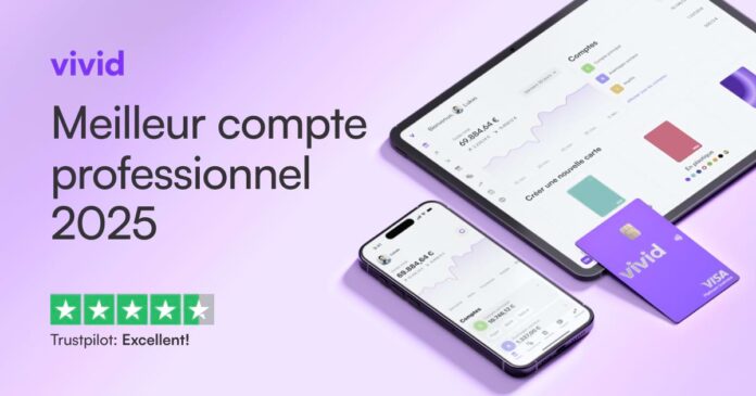 Vivid Money propose une plateforme tout-en-un pour les finances d’entreprise