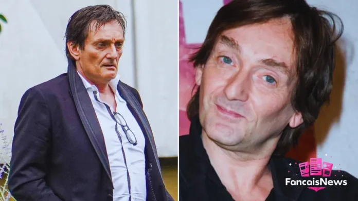 Pierre Palmade prison