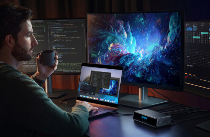 Docking station et double écran : comment réussir votre installation sans erreur ?