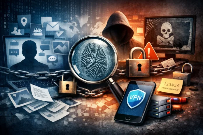 Votre vie numérique est-elle surexposée ? Voici comment reprendre le contrôle de votre vie privée