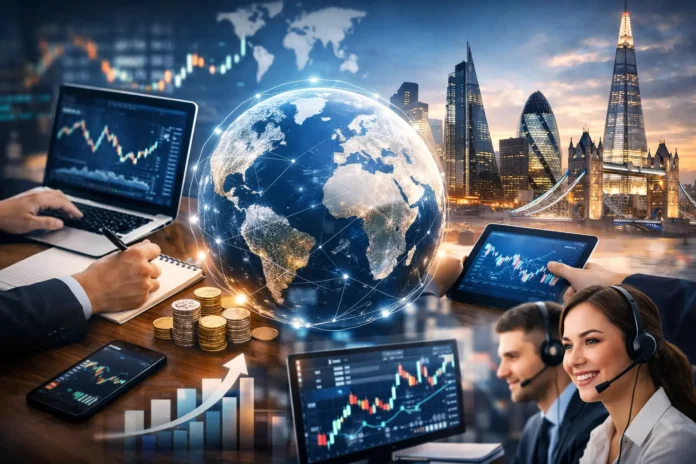 EquiFlexMarkets Fournit des Services Satisfaisants aux Utilisateurs du Monde Entier