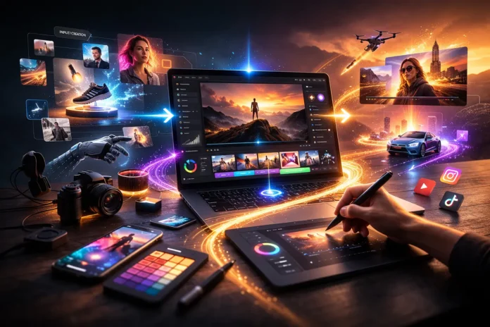 Best Tools to Edit Images With AI in 2026 (Tested & Compared)