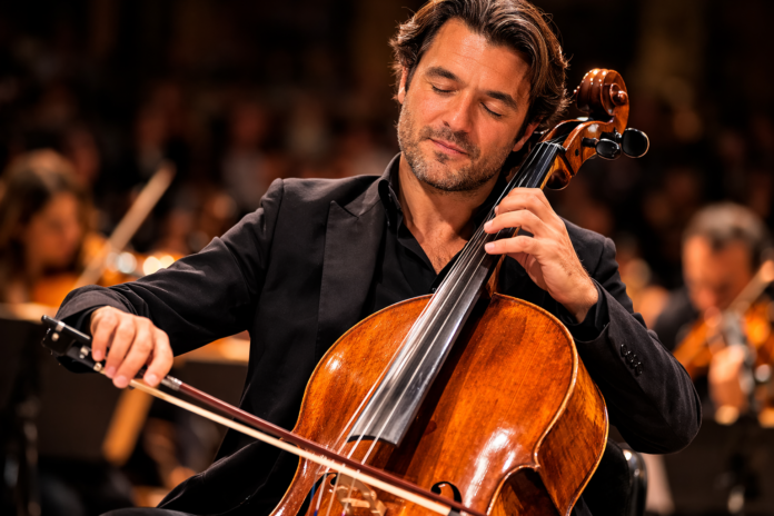 Gautier Capuçon