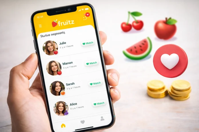 Fruitz voir ses likes sans payer