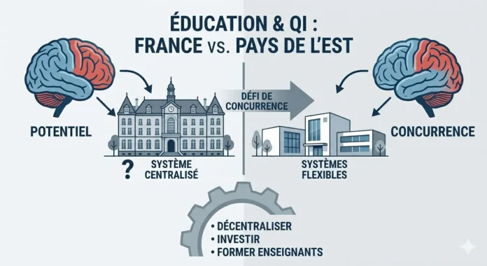 Éducation et QI