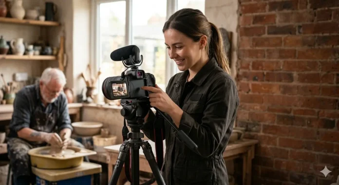 Elevate Your Visual Storytelling with Canon: