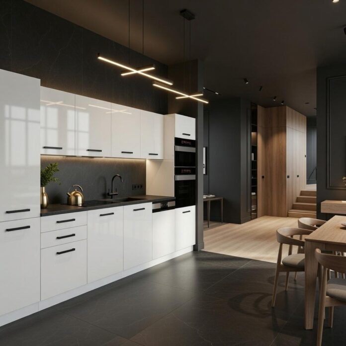 Découvrez les meubles de cuisine fiables de la marque Belini