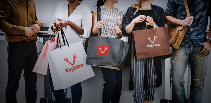 Curieux à propos de Voghion, j’ai passé une petite commande — Voici ce qui est arrivé 