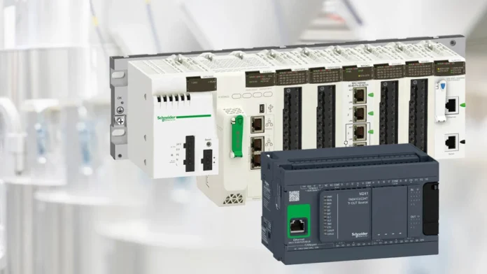 Contrôleur industriel Intégration avec les systèmes d'E/S, les réseaux et les systèmes de sécurité