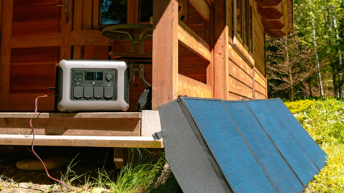 ALLPOWERS Dévoile la Station d’Énergie Portable VOLIX P300