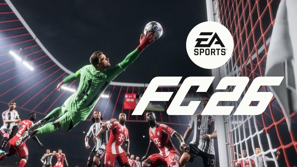 Les jeux vidéo les plus populaires en France : classements et tendances EA Sports FC 26