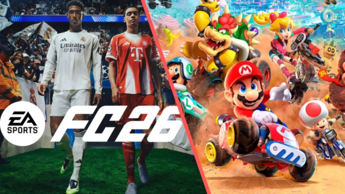 Les jeux vidéo les plus populaires en France : classements et tendances