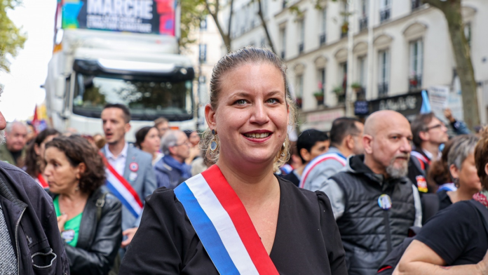 mathilde panot vie privée