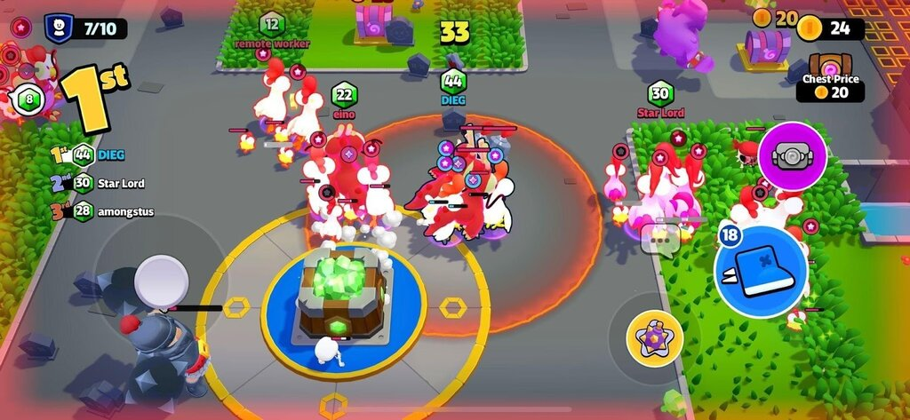 Les jeux vidéo les plus populaires en France : classements et tendances Clair Obscur