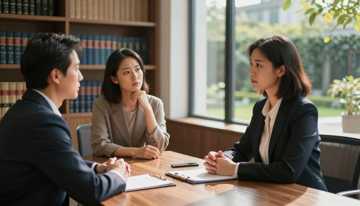 Expertise en droit de la famille et médiation familiale