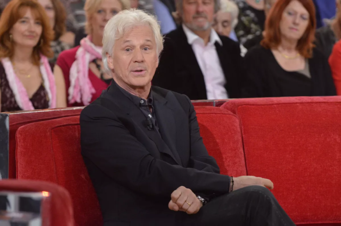 gérard lenorman et sa compagne marie