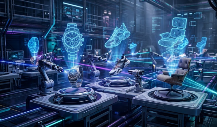 Réduire les coûts de production 3D