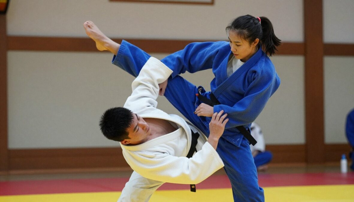 judo