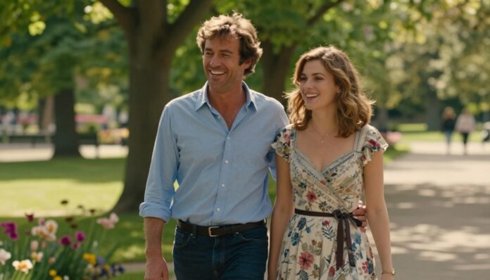 victor belmondo copine