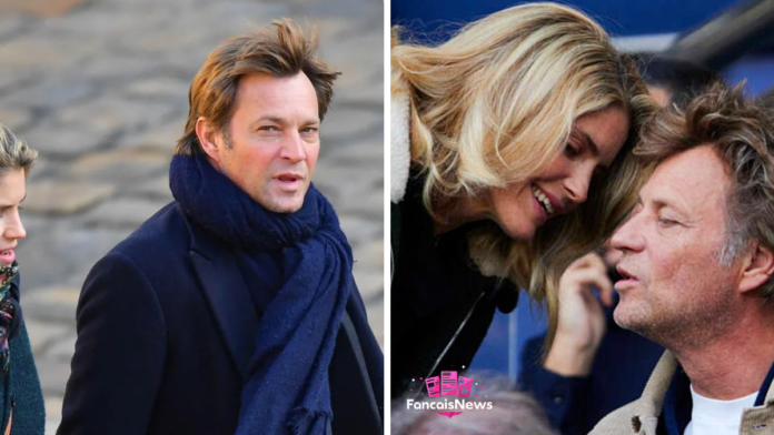 laurent delahousse et alice taglioni rupture