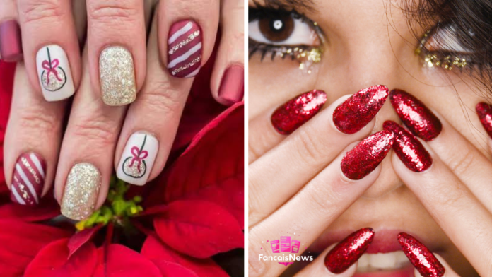 vernis noël