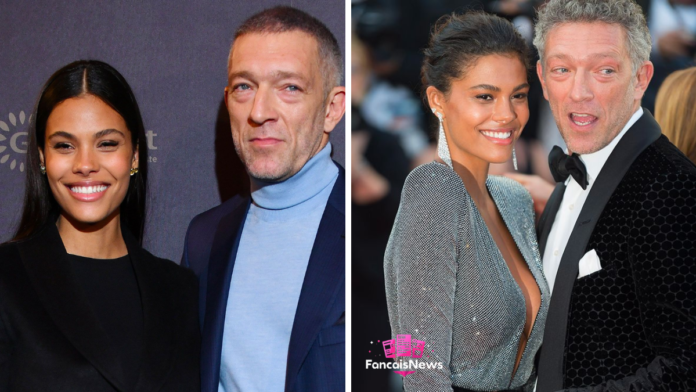 tina kunakey et vincent cassel