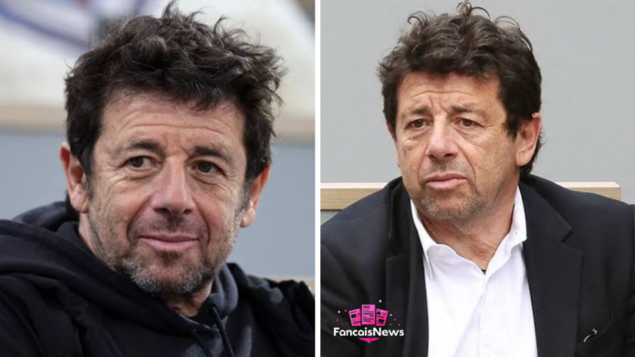 quel âge a patrick bruel