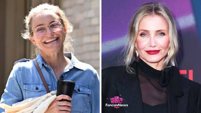 cameron diaz 2025