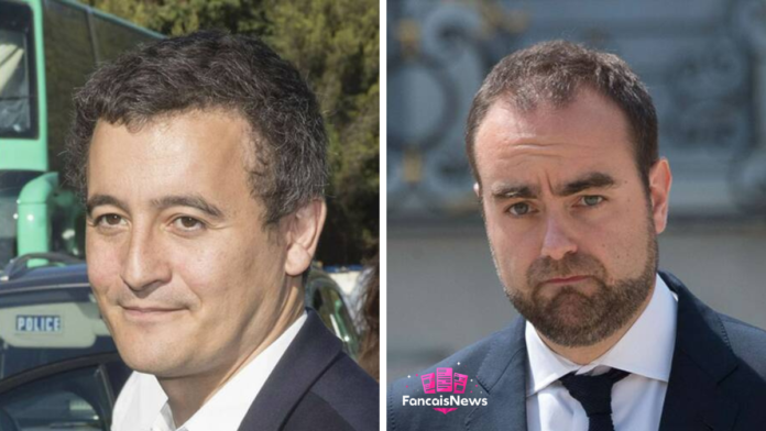 sébastien lecornu vie privée